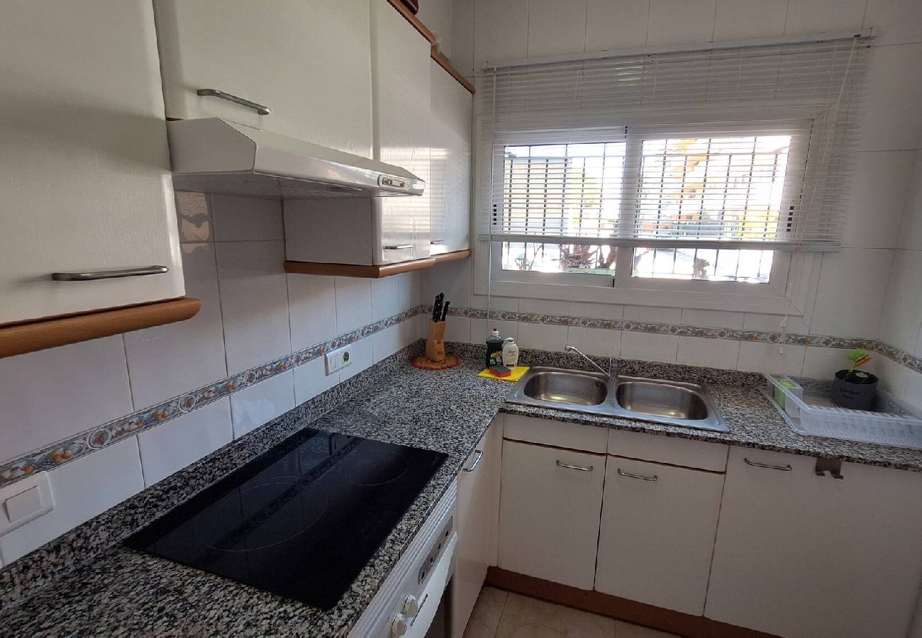 Rijhuis in Estartit - Tarraco 42