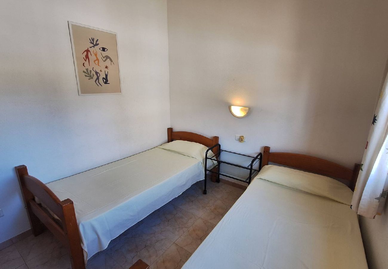 Rijhuis in Estartit - Tarraco 42