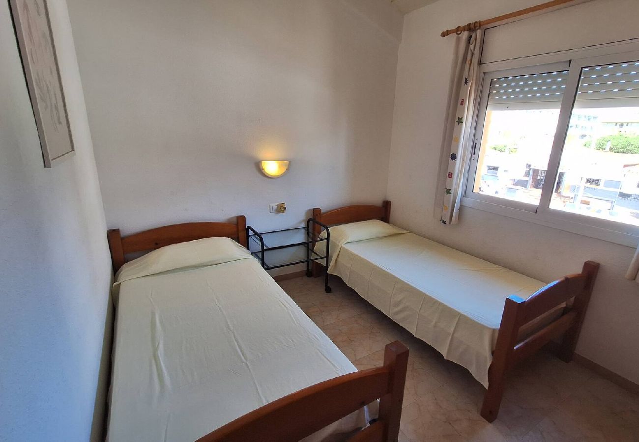 Rijhuis in Estartit - Tarraco 42
