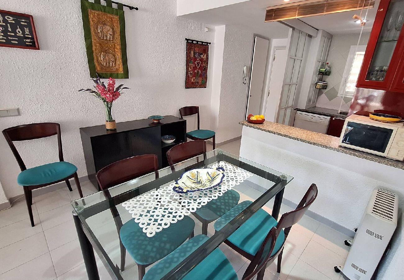 Appartement in Estartit - MD 248