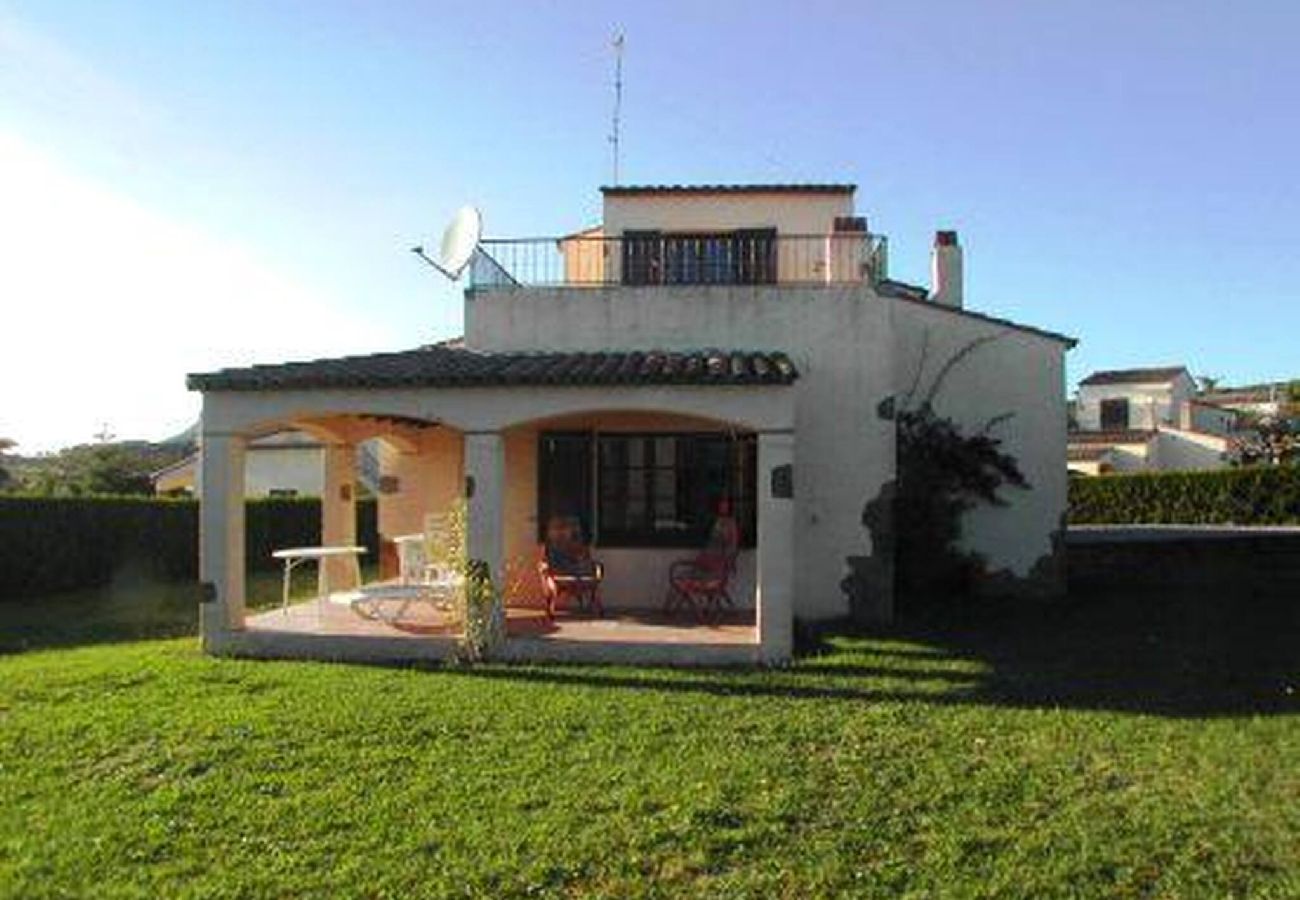 Huis in Estartit - BR 33