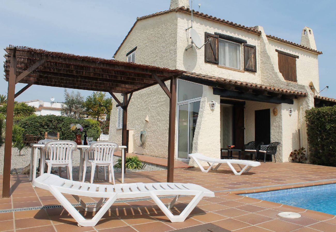 Huis in Estartit - Alemanya 9