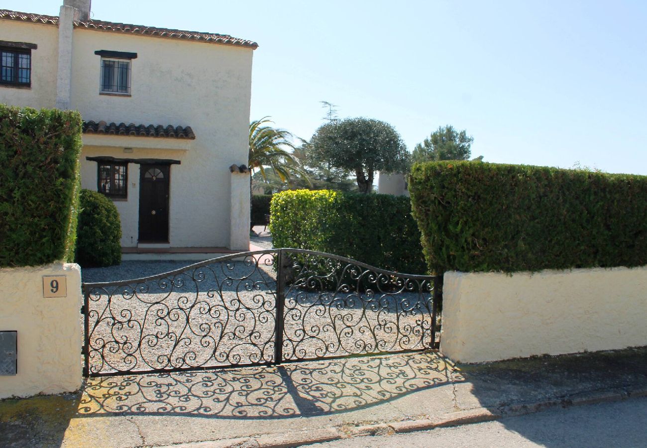Huis in Estartit - Alemanya 9