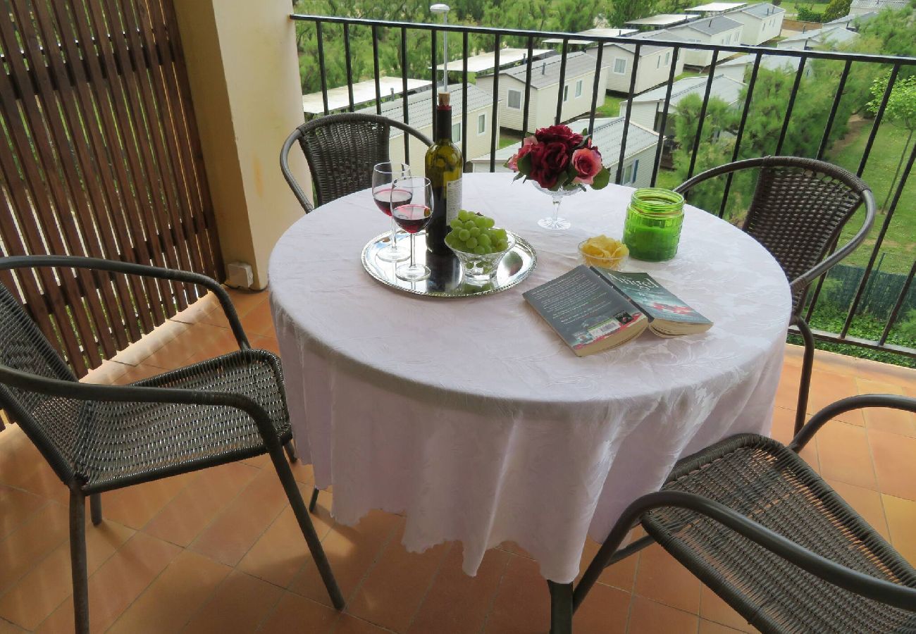 Appartement in Estartit - Nurimar