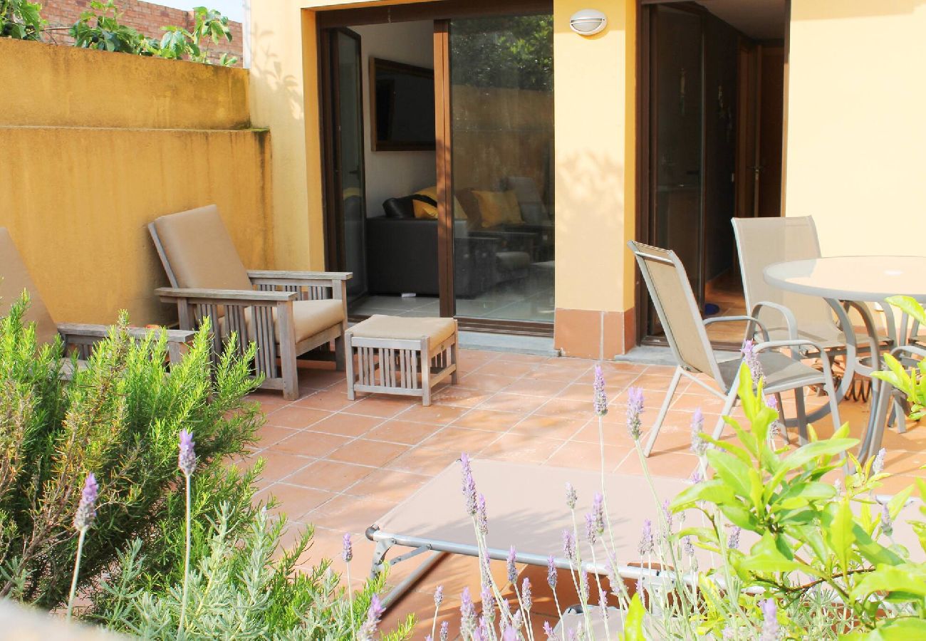 Appartement in Torroella de Montgri - Safareig bajo 1