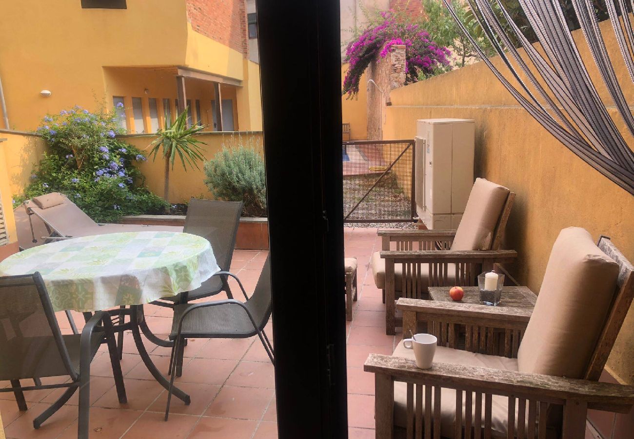 Appartement in Torroella de Montgri - Safareig bajo 1