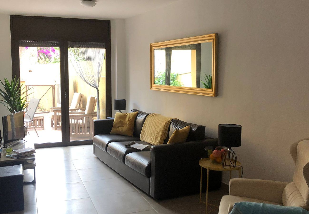 Appartement in Torroella de Montgri - Safareig bajo 1