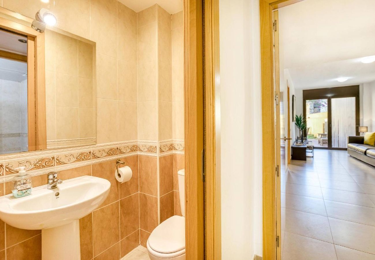 Appartement in Torroella de Montgri - Safareig bajo 1