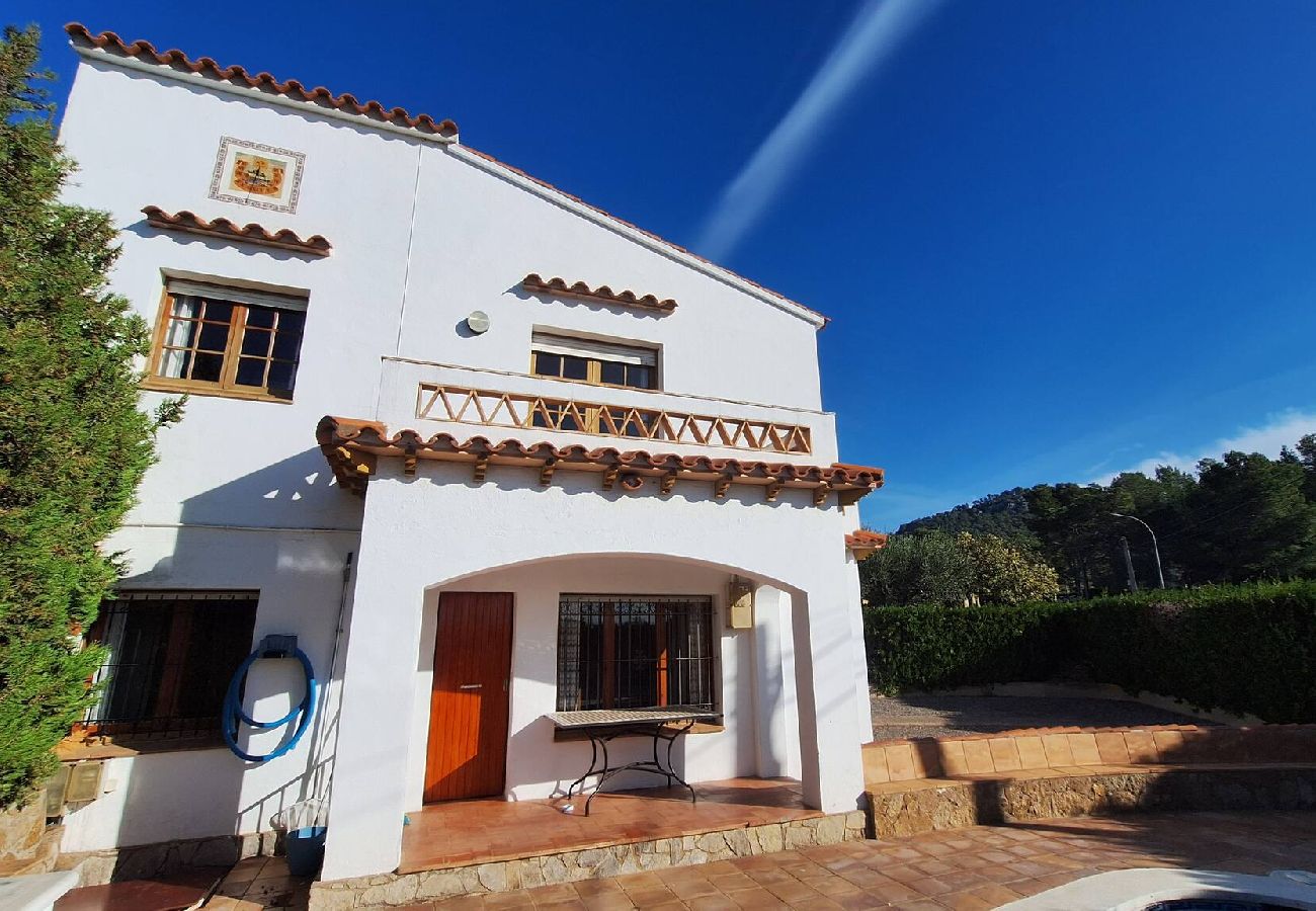 Huis in Estartit - Ang 13