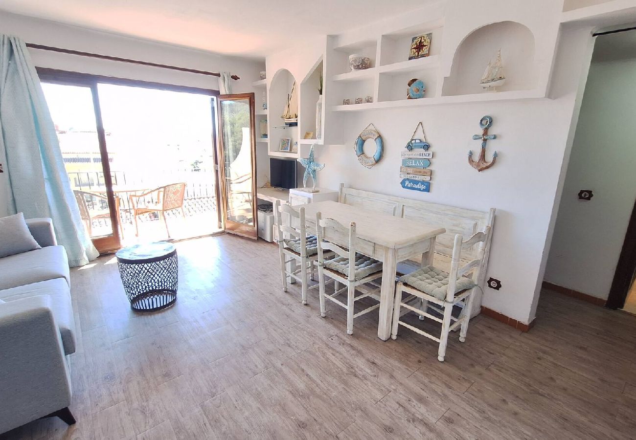 Condominium in Estartit - La Font