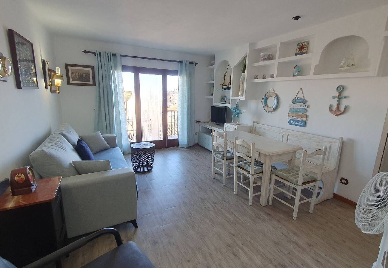 Condominium in Estartit - La Font