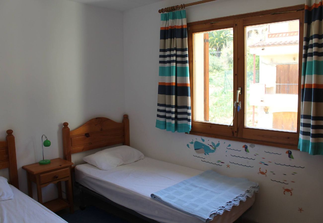Rijhuis in Estartit - La Dorada 10