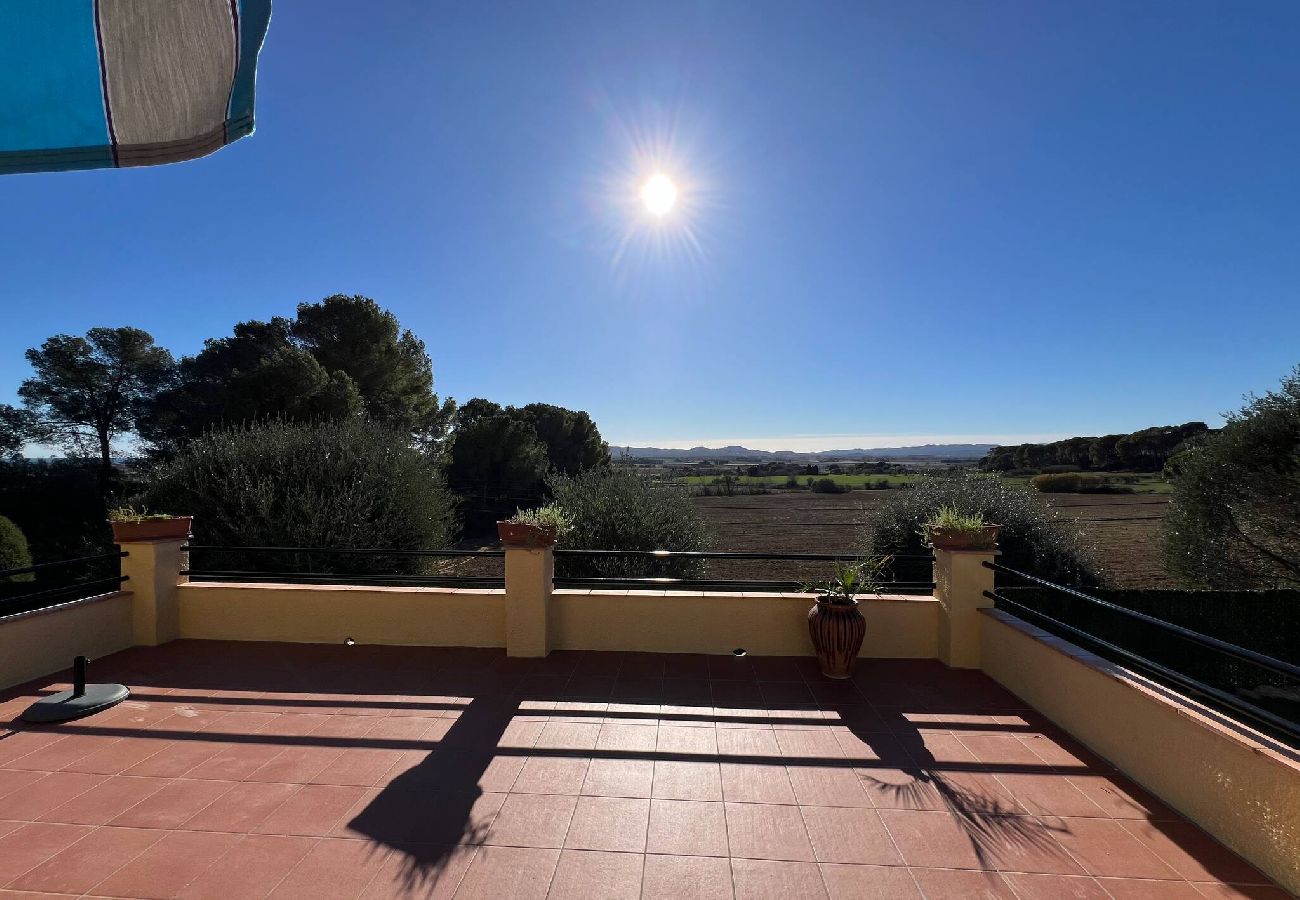 Huis in Torroella de Montgri - Priorat 16