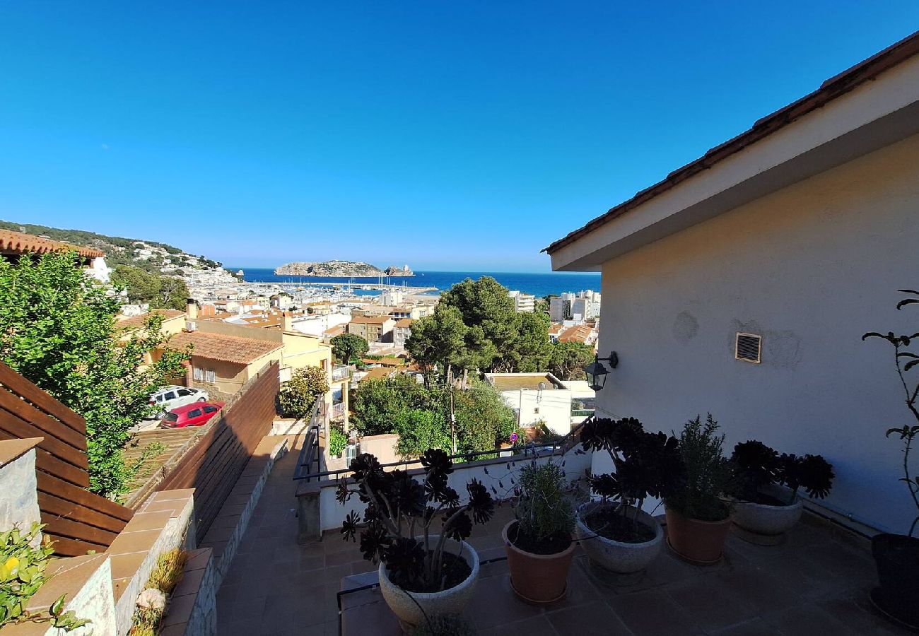 Huis in Estartit - Med. 21