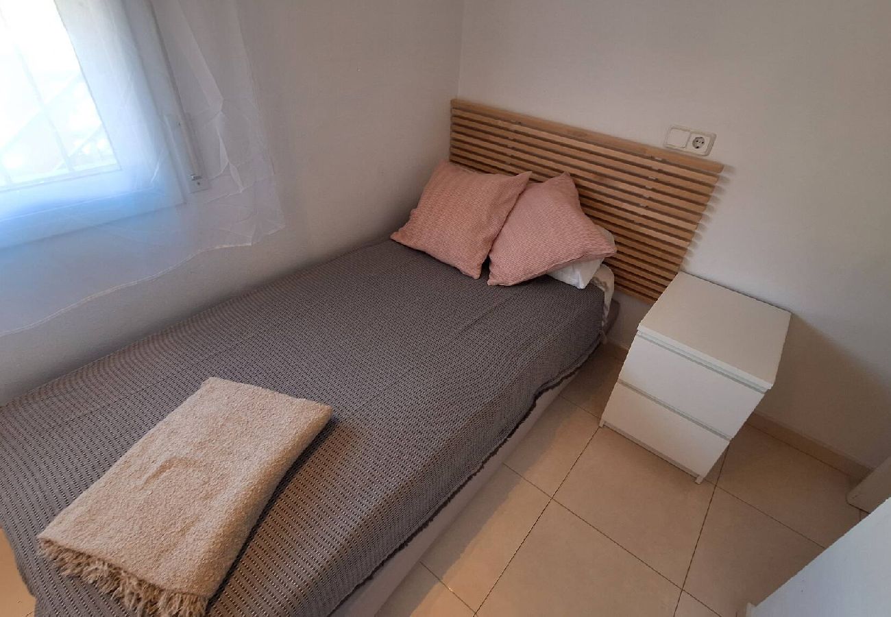 Appartement in Estartit - Grecia