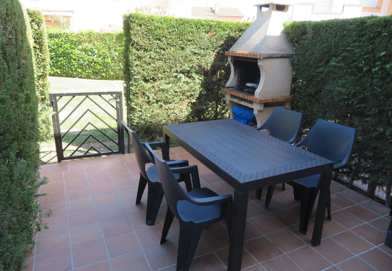 Rijhuis in Estartit - Tarraco 14