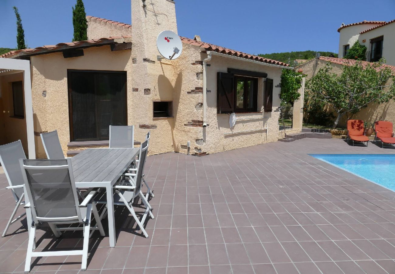 Huis in Estartit - Villa Franca