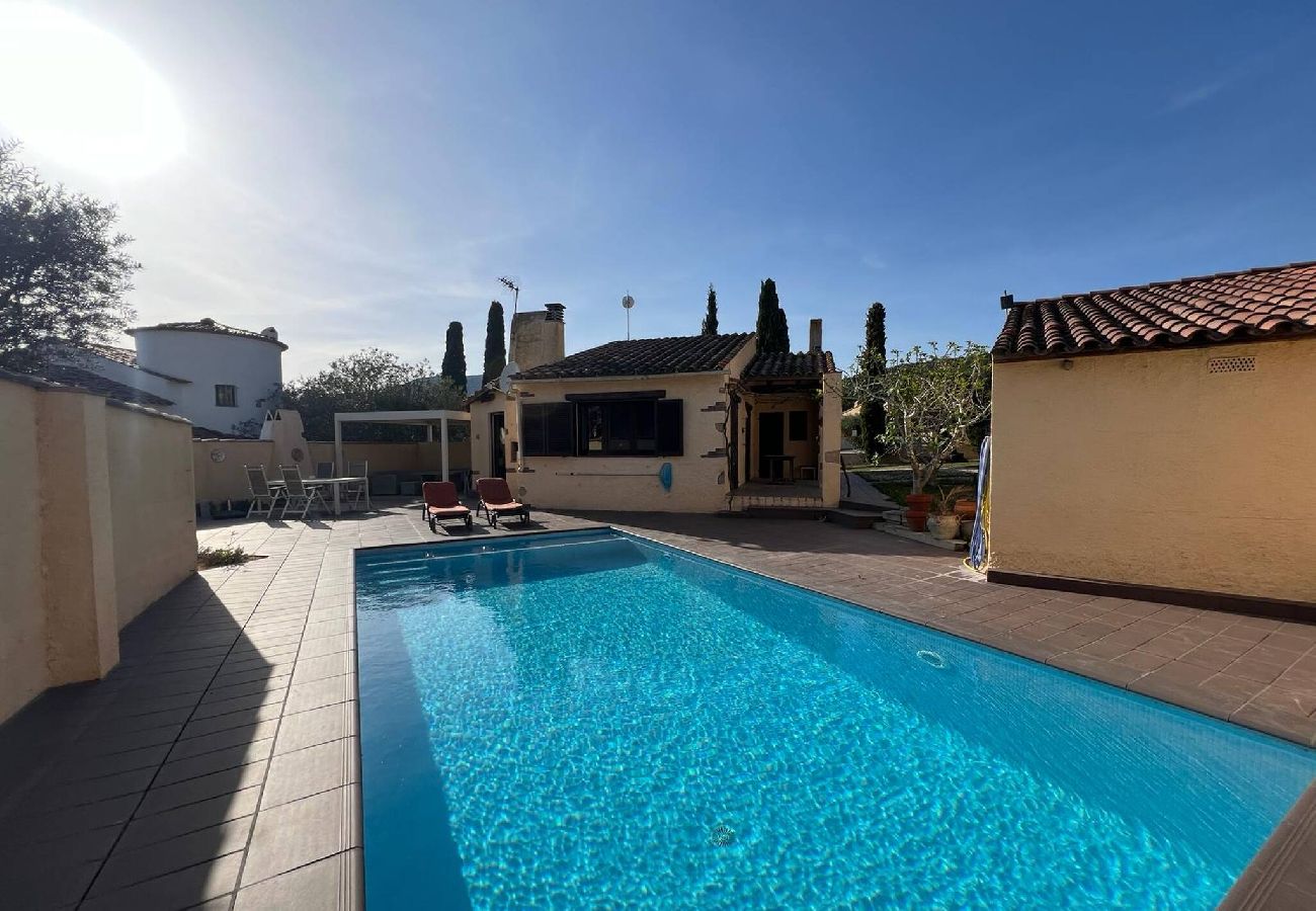 Huis in Estartit - Villa Franca
