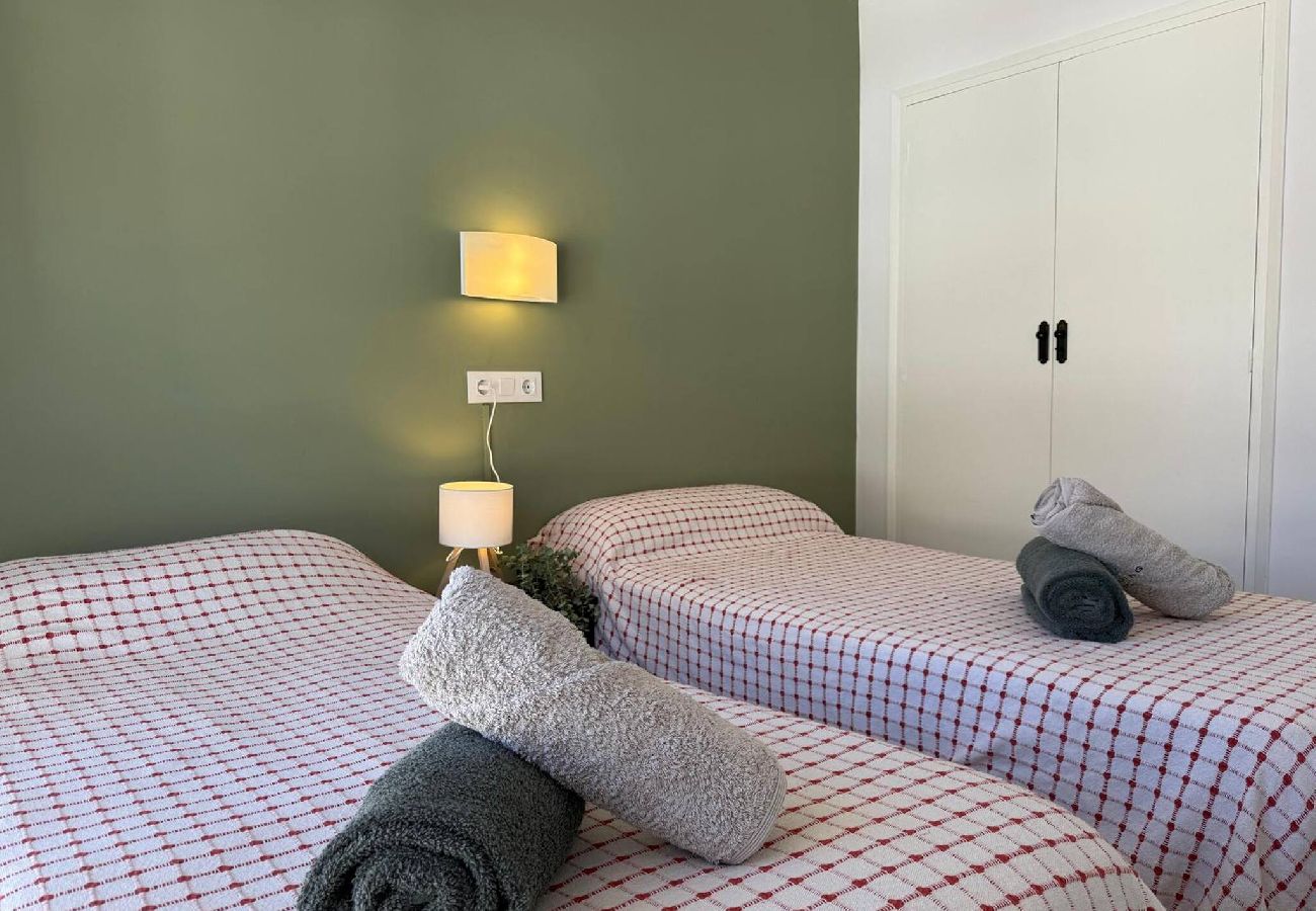Appartement in Estartit - Omega 3C