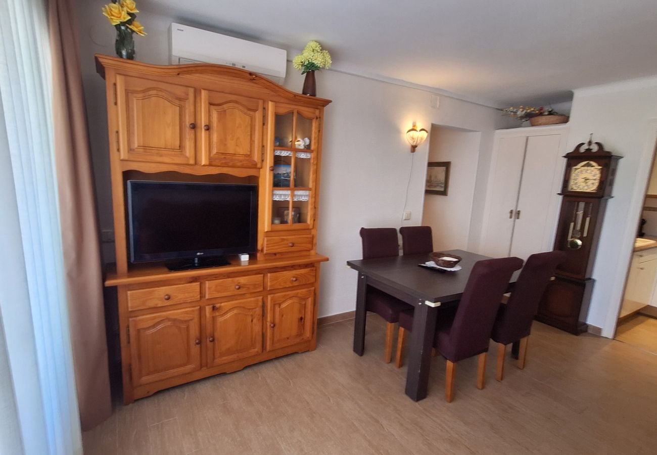 Appartement in Estartit - Omega 5B