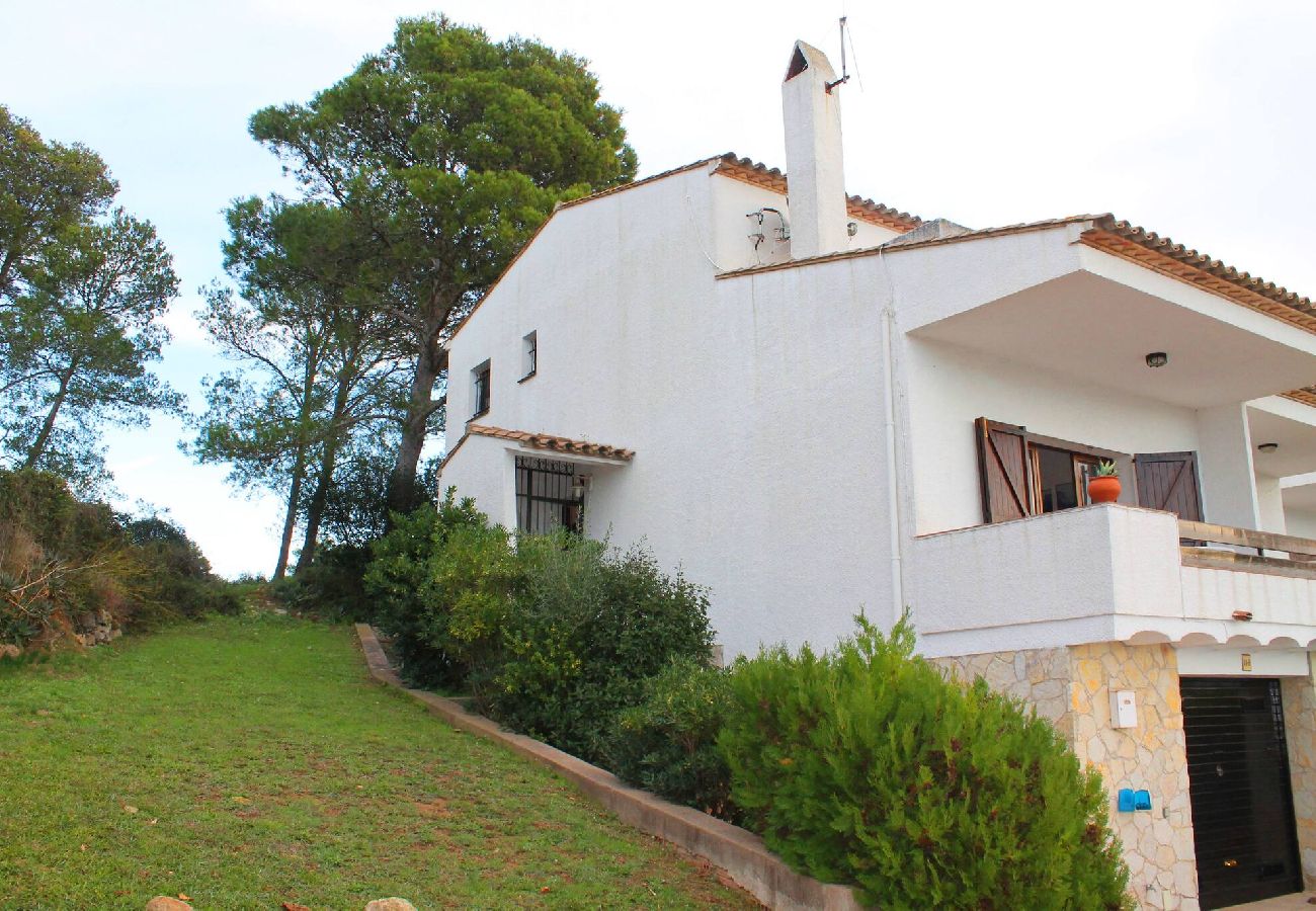Terraced House in Torroella de Montgri - MM88b