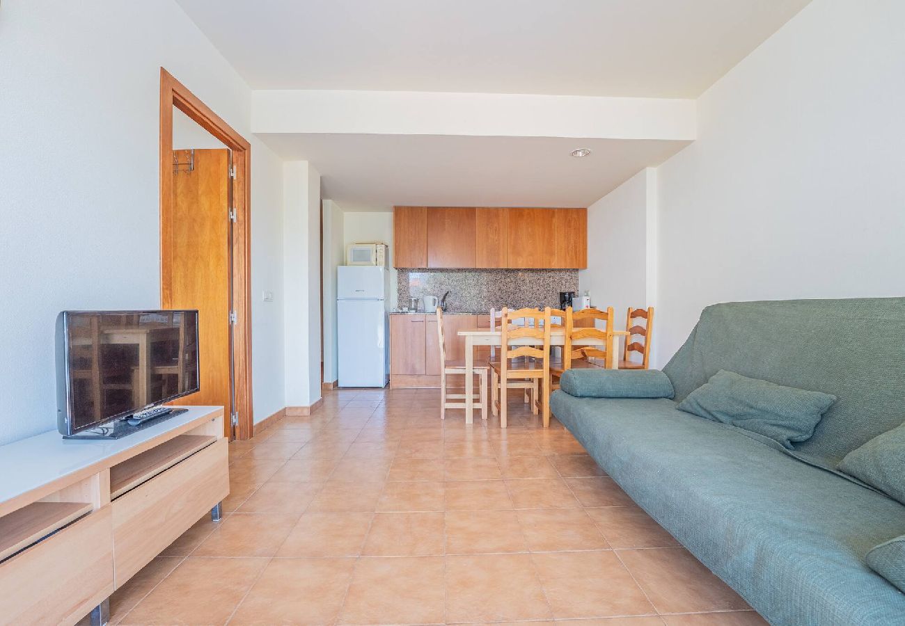 Apartment in Estartit - Miami II