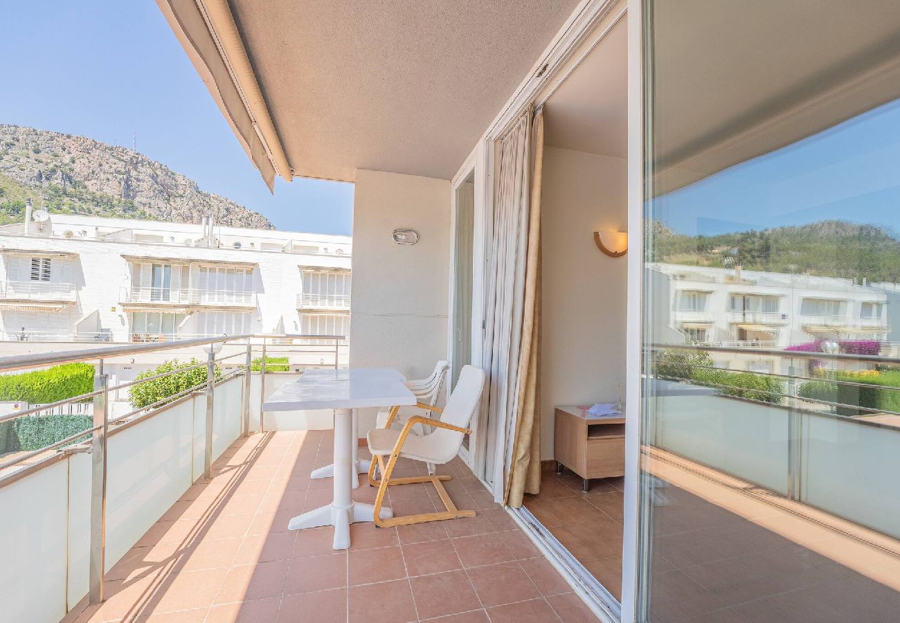 Apartment in Estartit - Miami II