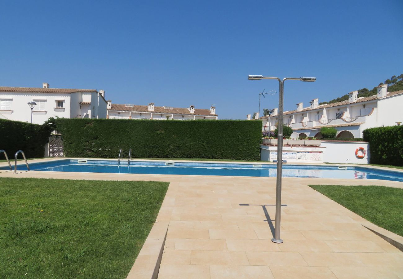 Terraced House in Estartit - Tarraco 42