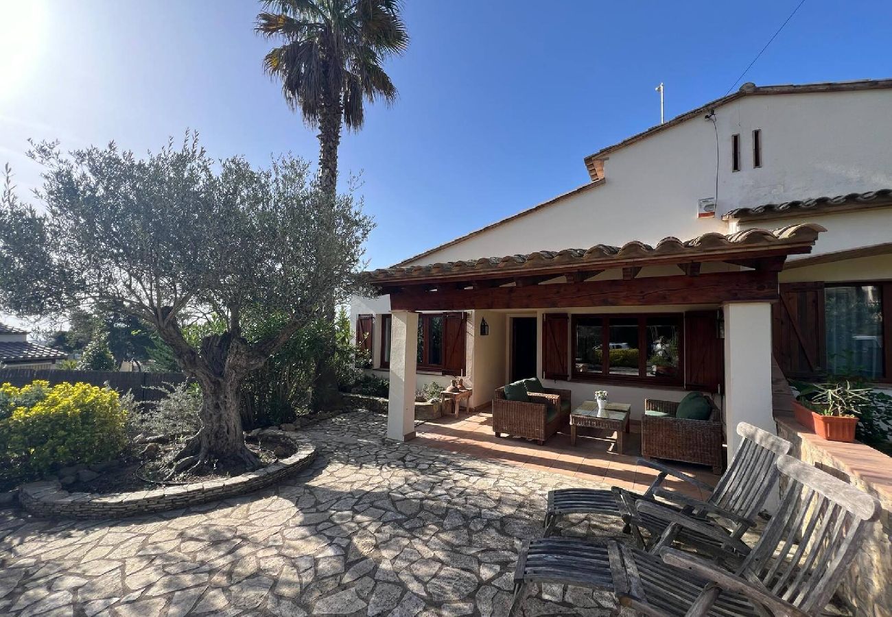 House in Estartit - TV 66