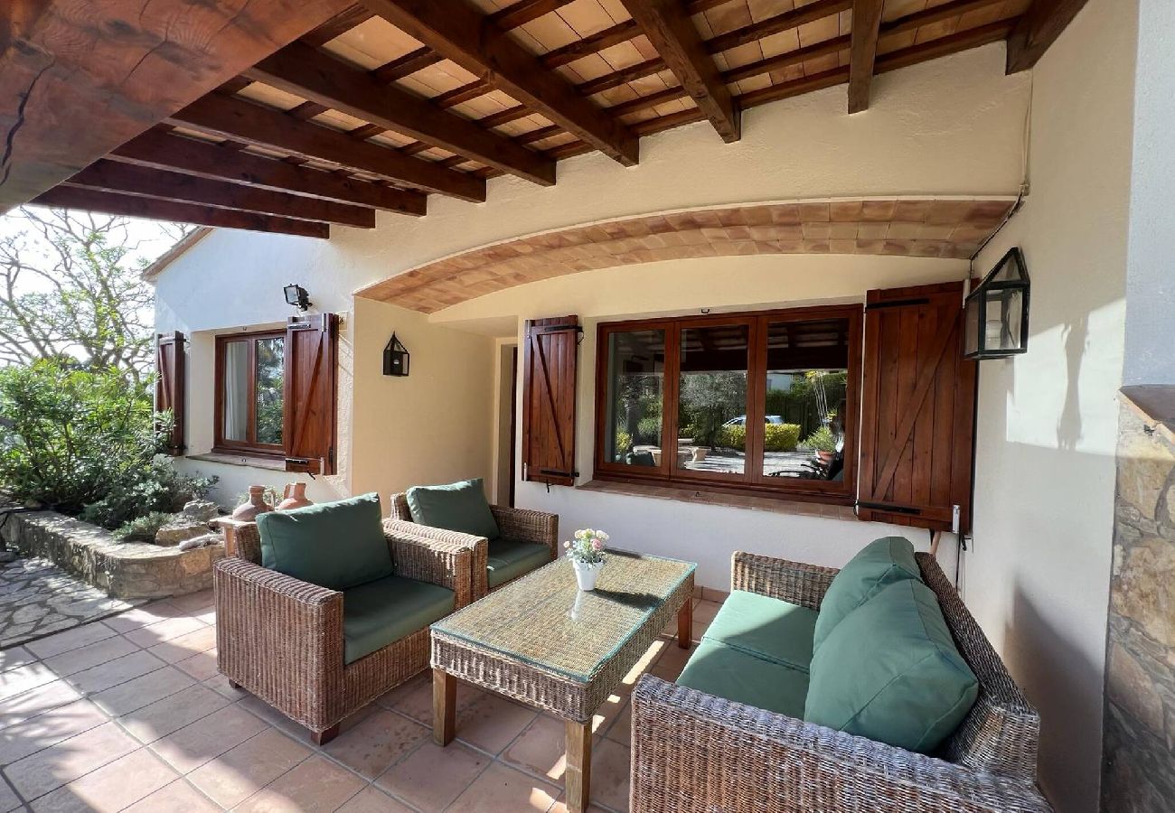 House in Estartit - TV 66