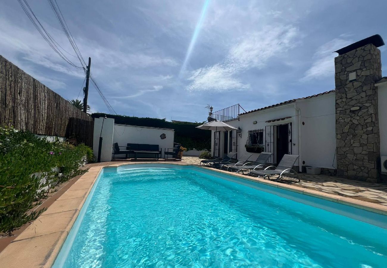 House in Estartit - Alemanya 26
