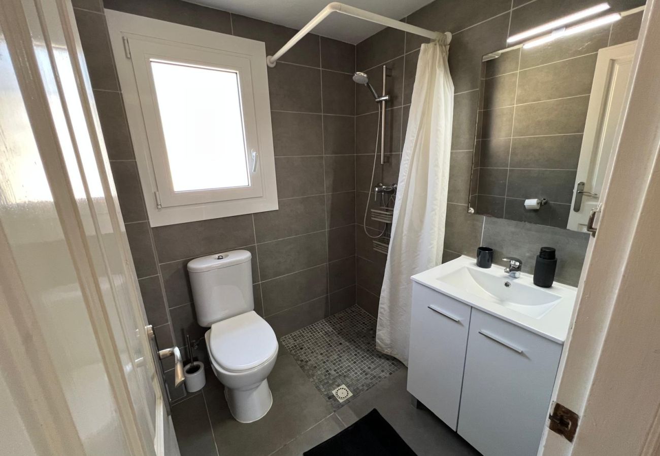 Terraced House in Estartit - CB4a