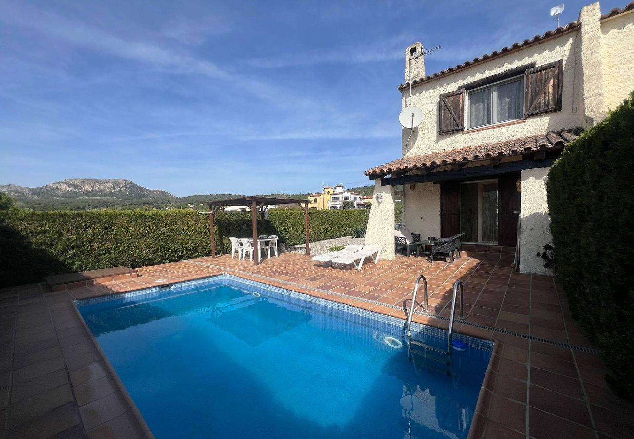 House in Estartit - Alemanya 9