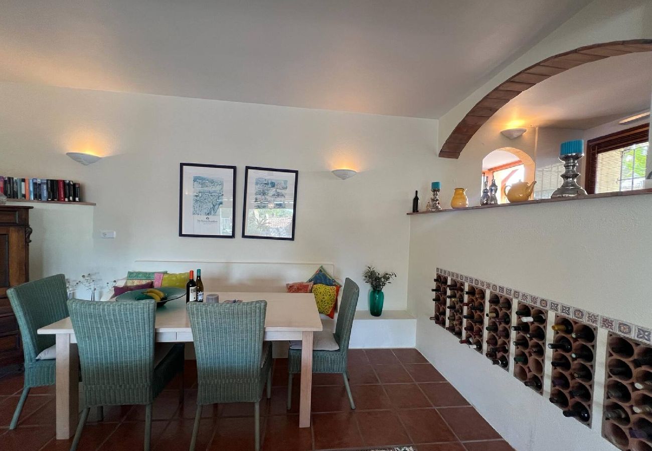 House in Estartit - TV 66 Bajo