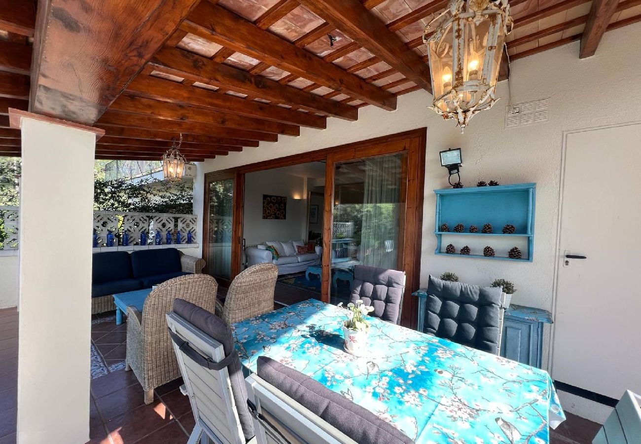 House in Estartit - TV 66 Bajo