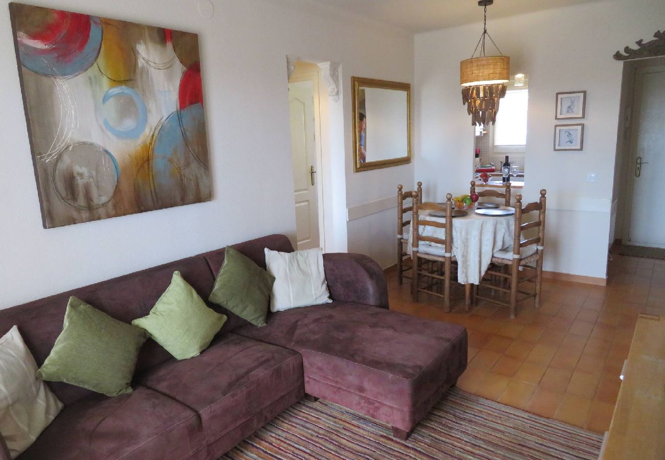 Apartment in Estartit - Nurimar