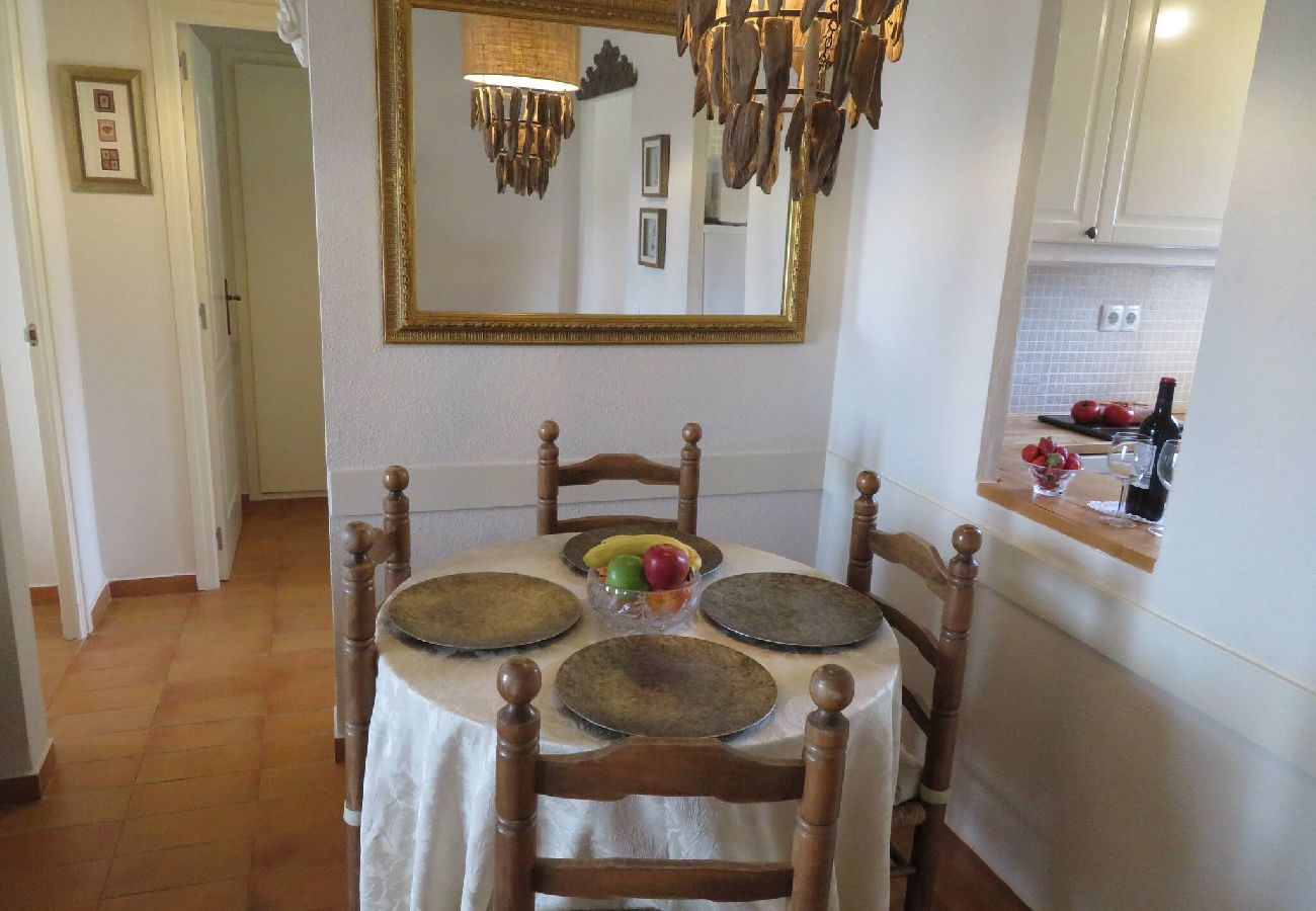 Apartment in Estartit - Nurimar