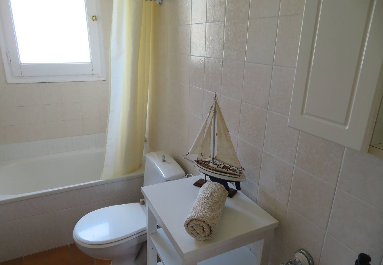 Apartment in Estartit - Nurimar