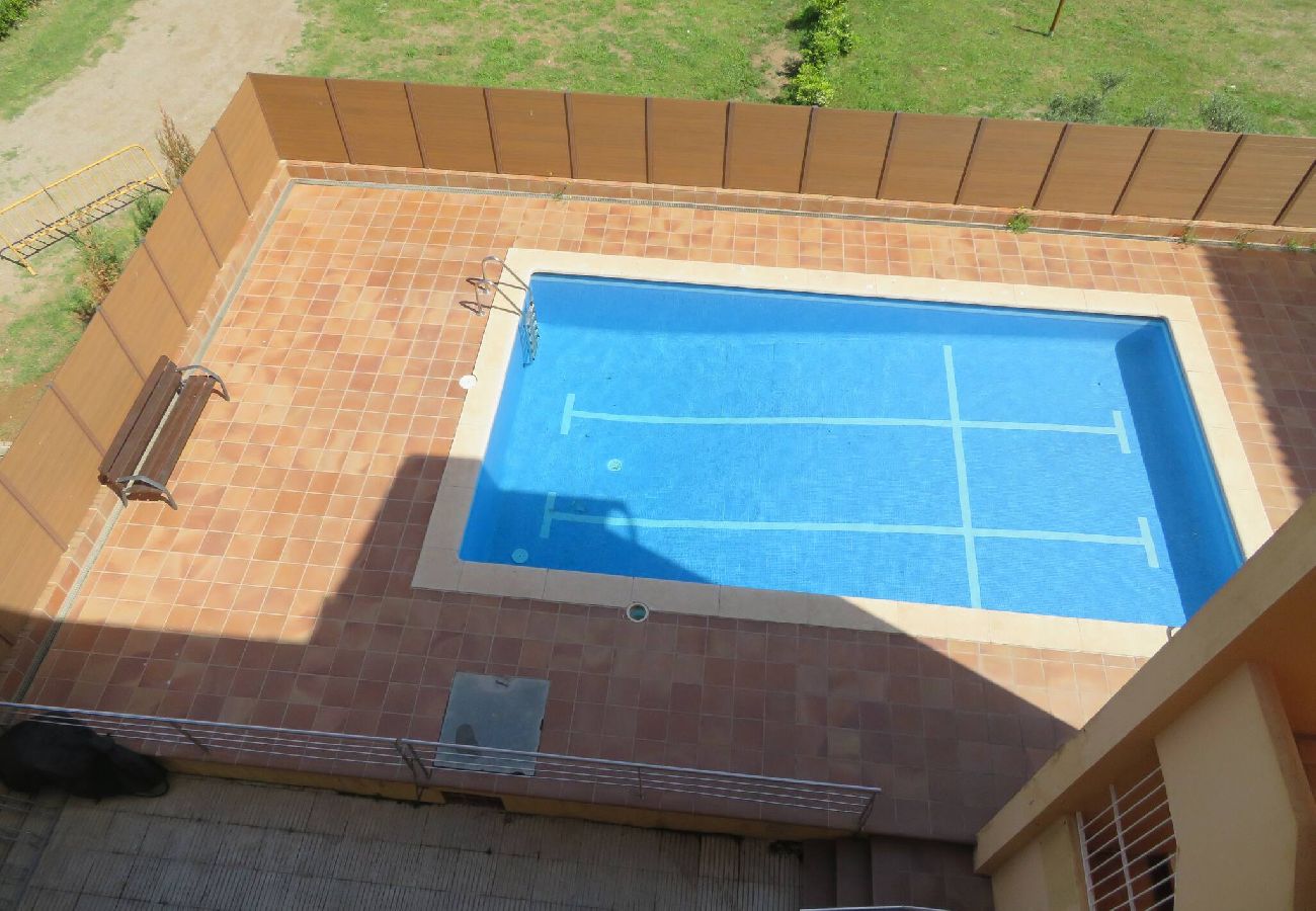 Apartment in Estartit - Nurimar