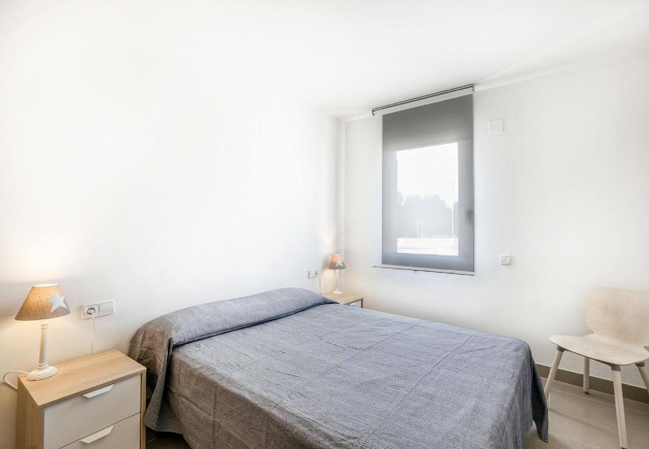 Apartment in Torroella de Montgri - Safareig bajo 1