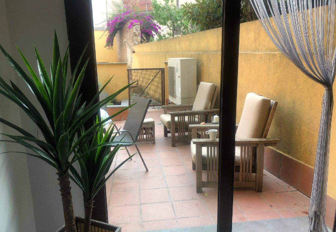 Apartment in Torroella de Montgri - Safareig bajo 1