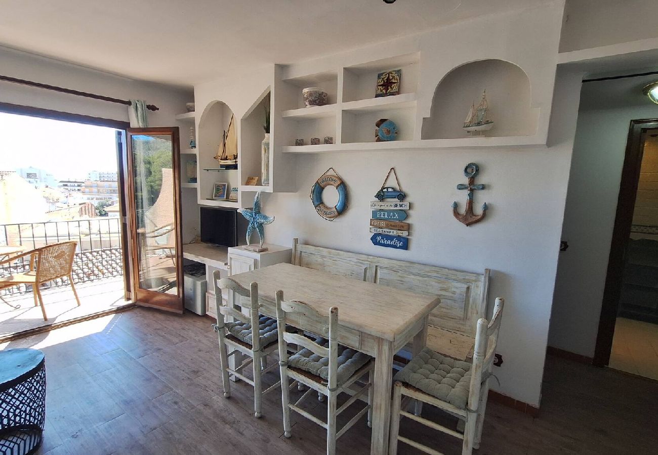 Residence in Estartit - La Font