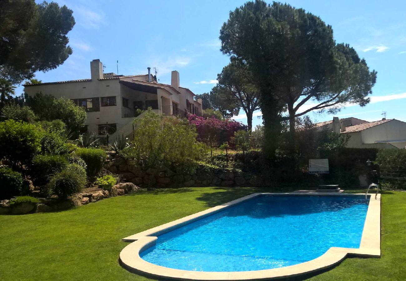 Terraced House in Estartit - La Dorada 10