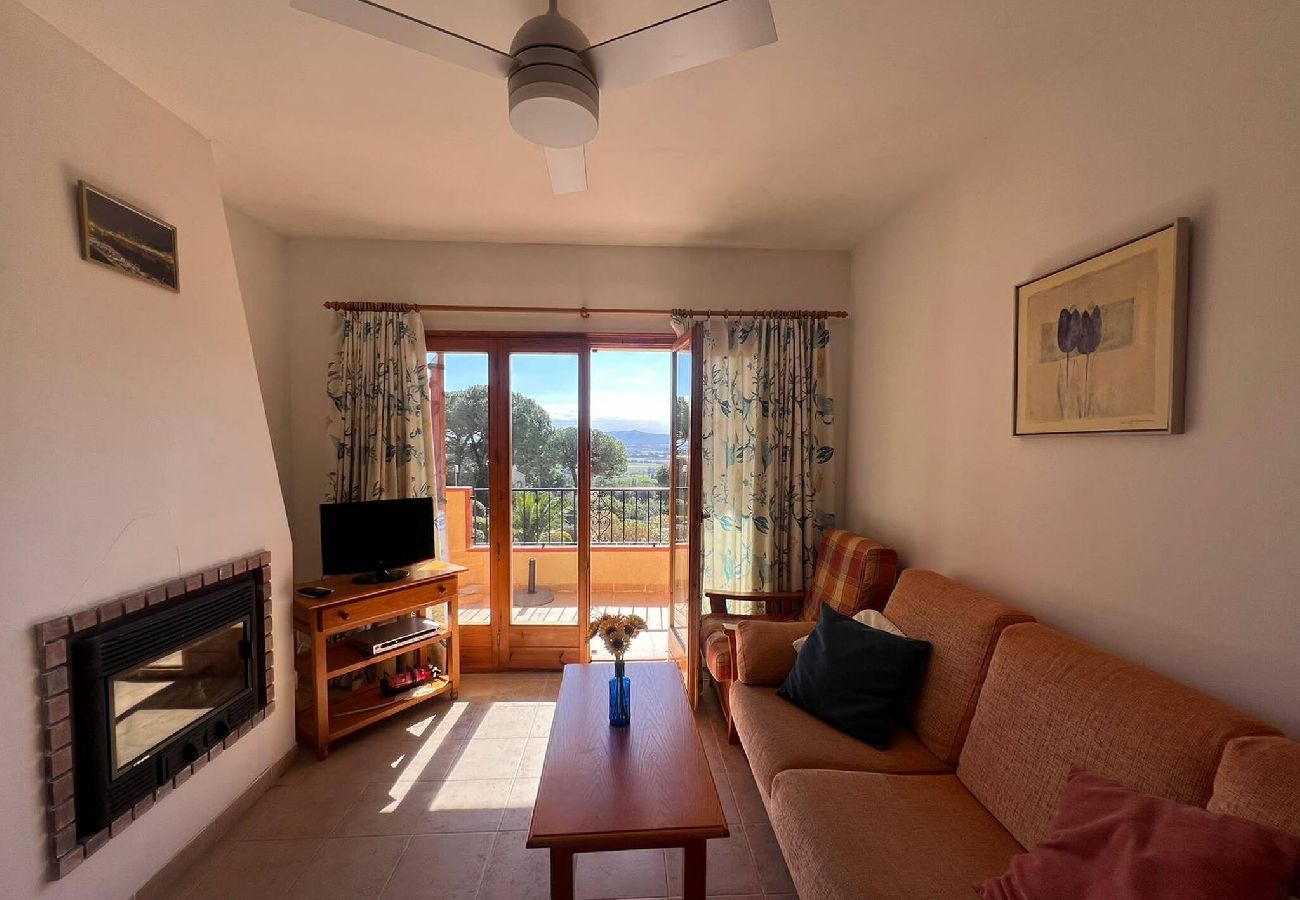 Terraced House in Estartit - La Dorada 10