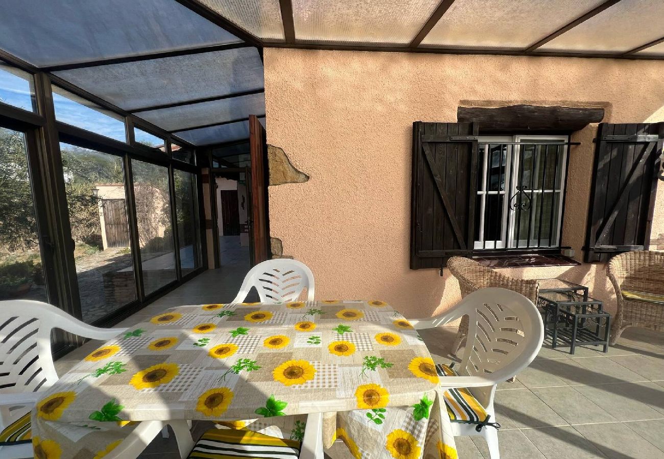 House in Estartit - CS 124