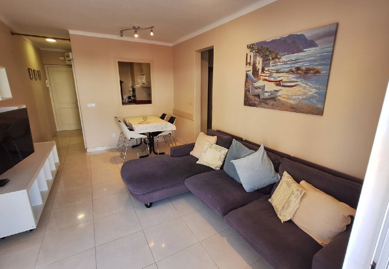 Apartment in Estartit - Grecia