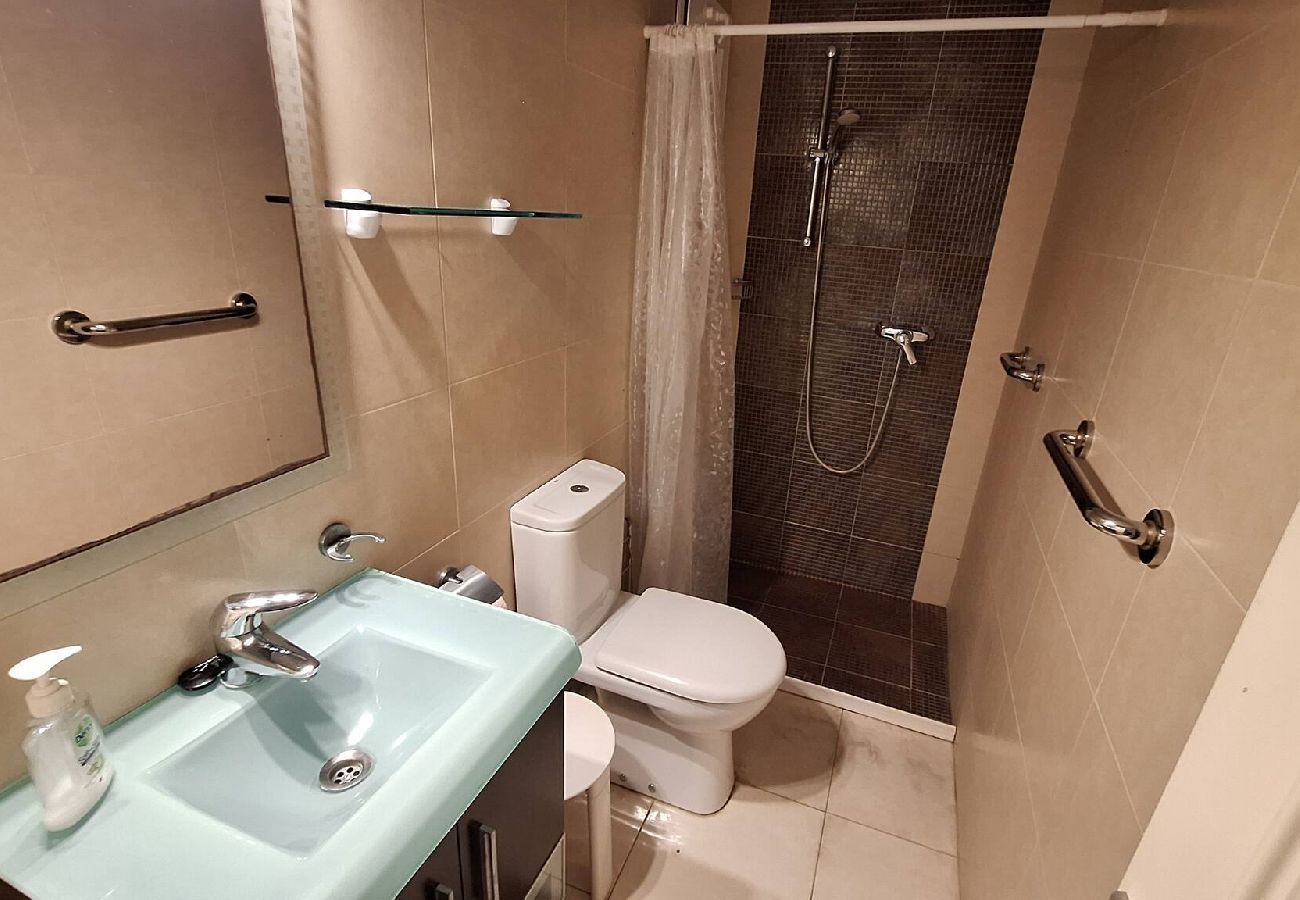 Apartment in Estartit - Grecia