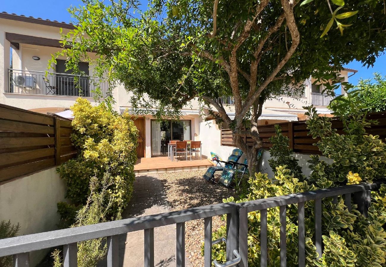 Terraced House in Estartit - Sol Ric 13