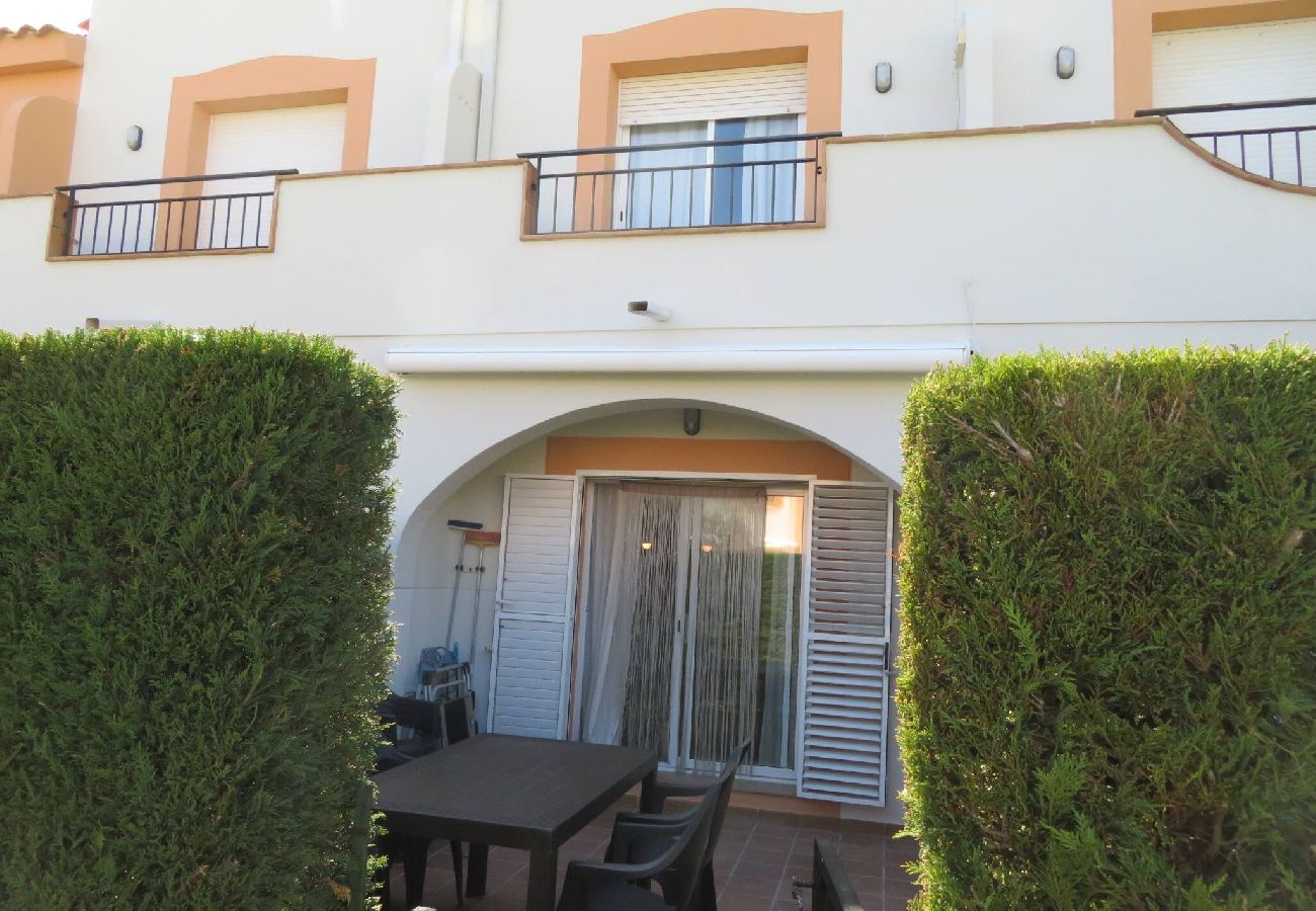 Terraced House in Estartit - Tarraco 14