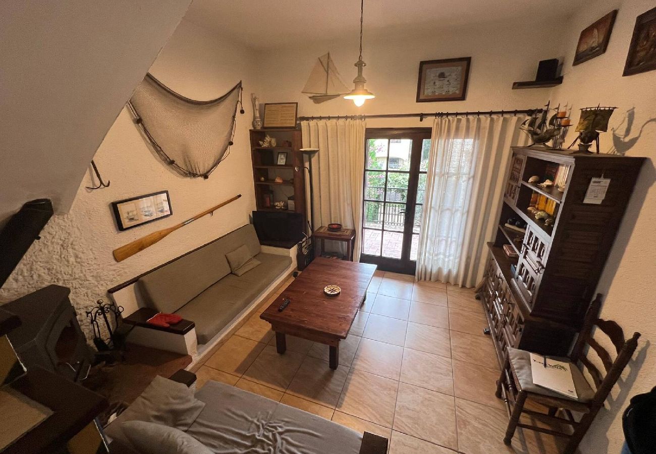 Terraced House in Torroella de Montgri - Brusselles 3